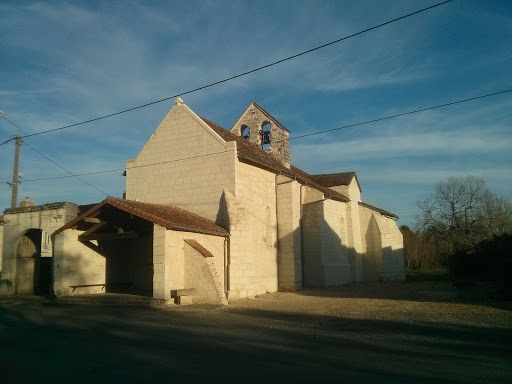 Église De Berthegon