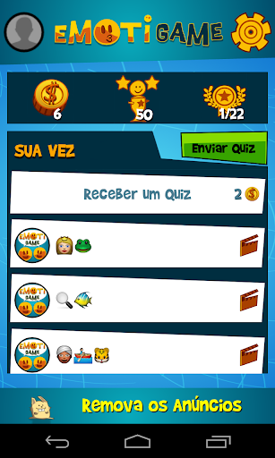 EmotiGame o Desafio dos Emojis