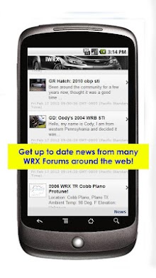iWRX