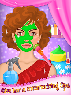 Princess Makeup & Makeover Spa - screenshot thumbnail