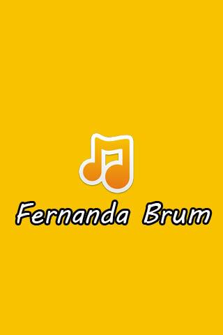 Fernanda Brum Gospel Letras