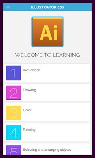 Learn illustrator CS5