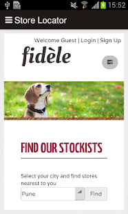 Fidele Screenshots 0