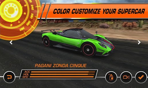 Need for Speed™ Hot Pursuit Screenshot