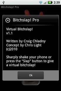 How to install Virtual Bitchslap Pro 1.3 apk for bluestacks