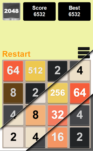 2048 Classic