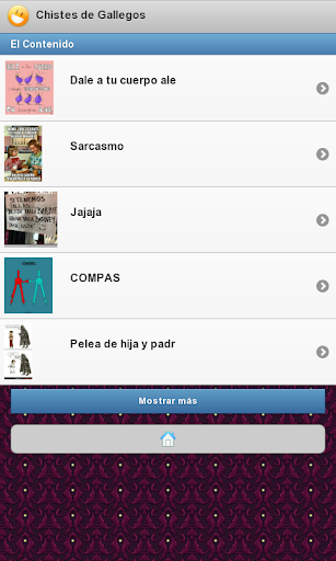 【免費娛樂App】Chistes de gallegos-APP點子