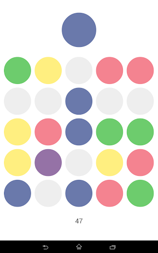 【免費解謎App】Color Match: Dots-APP點子