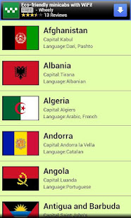 World Citizen: Country, Capital & Flag Trivia(圖3)-速報App