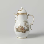 Part of a coffee and tea service