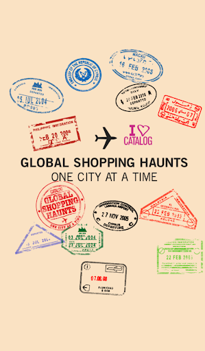 Global Shopping Haunts