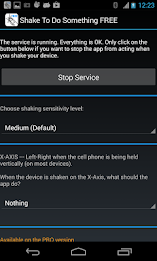 Shake To Do Something poster 1