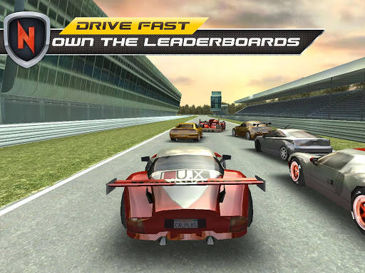 Real Car Speed: Need for Racer 3.8 screenshots 9