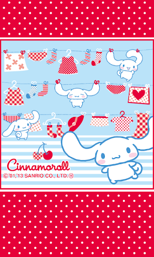 SANRIO CHARACTERS LIVEWALL14