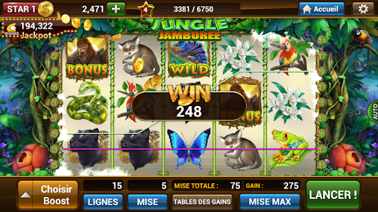 Slots Deluxe - Français(圖3)-速報App