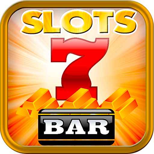 Slots Gold Reels Jackpot Win LOGO-APP點子