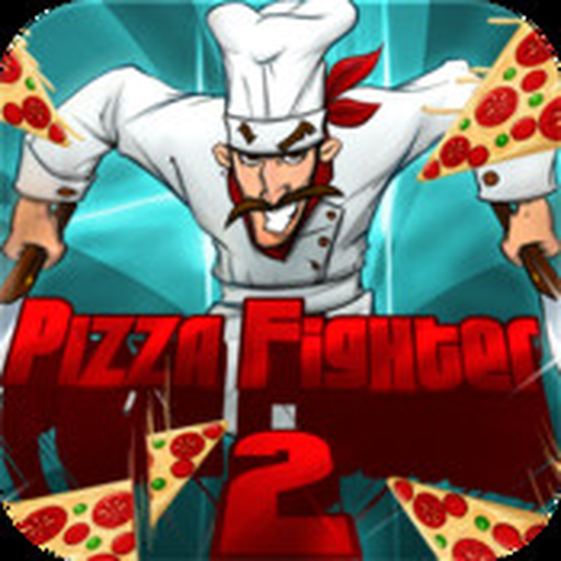 Pizza Slice with Ninja 街機 App LOGO-APP開箱王