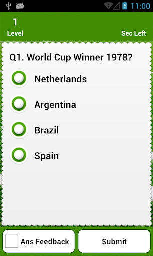 【免費娛樂App】Soccer quiz-APP點子