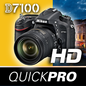 Nikon D7100 from QuickPro.apk 1.0.2