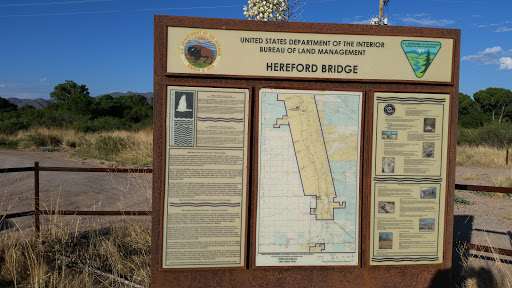 Herford Bridge