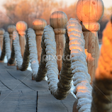 a rope by Iulia Breuer -  