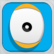 Eye Horror - Dont Tap on Eye 1.0 Icon