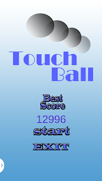 TouchBall by plgames poster 1