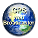 GPS Web Broadcaster