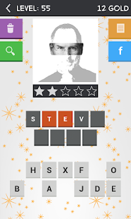 How to mod Celebrity Quiz Guess star eyes 2.5 mod apk for bluestacks