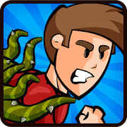 Escape From Rikon Running Game  Icon