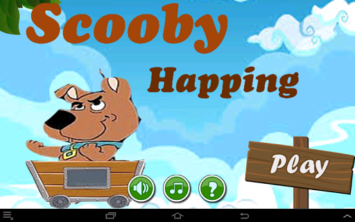 Scooby Happing