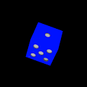 Dice 3D Live Wallpaper logo