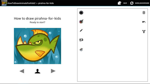 【免費娛樂App】HowToDraw AnimalsForKids2-APP點子