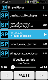 Lastest Simple Player APK