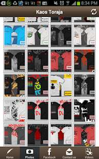 Lastest Kaos Toraja APK