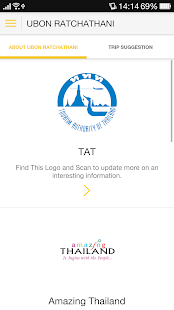 UBON RATCHATHANI - City Guide Screenshots 3