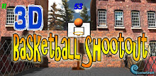 3D Basketball Shootout APK