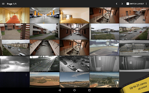 tinyCam Monitor PRO - 完整的遠端監控方案(圖9)-速報App