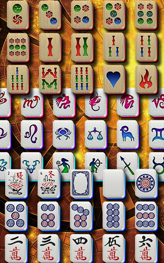 【免費解謎App】Mahjong Master-APP點子