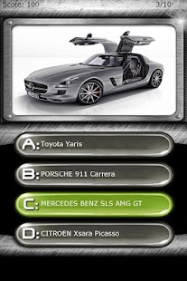 My Super Car Logo Quiz Test