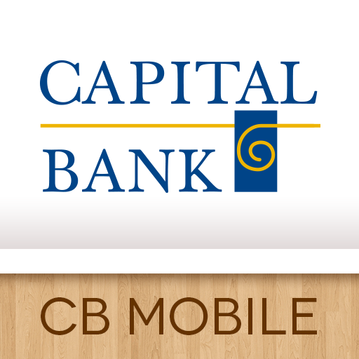 Capital Bank Mobile LOGO-APP點子