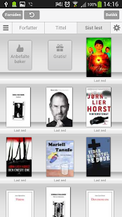 Bokklubben Screenshots 3