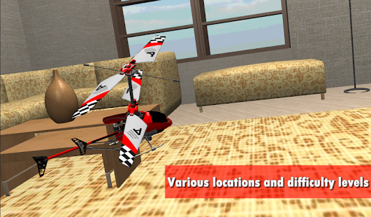 Lastest RC Helicopter Parking Sim Free APK for Android