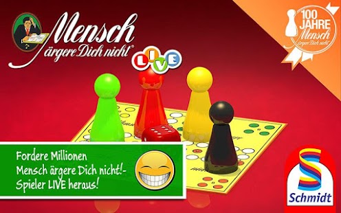 Mensch ärgere Dich nicht! LIVE Screen 2