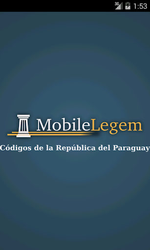 Mobile Legem - Paraguay