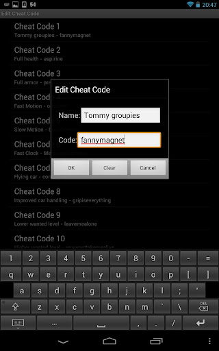 【免費工具App】CheatCode Keyboard-APP點子