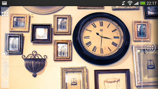 Clock Live Wallpaper Free(圖2)-速報App