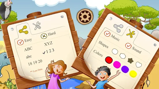 82 Animals Dot-to-Dot for Kids(圖5)-速報App