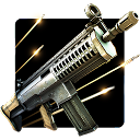 Weapons Arsenal Simulator mobile app icon