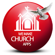 We Make Church Apps  Icon